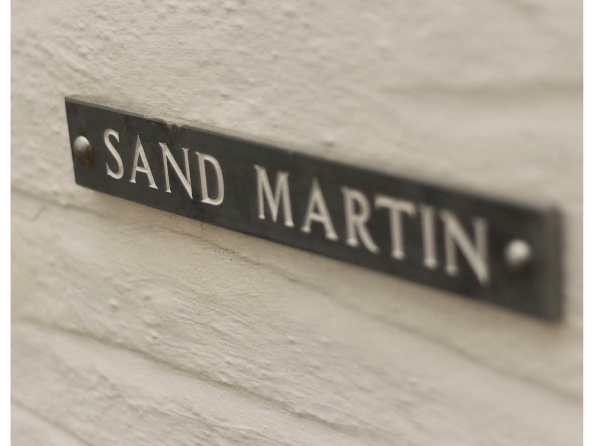 Sand Martin Looe Esterno foto